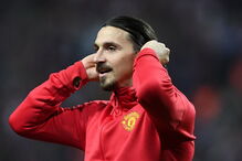 Zlatan Ibrahimovic