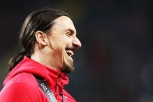 Zlatan Ibrahimovic