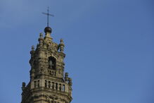 Torre dos Clérigos, no Porto