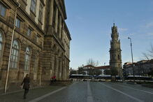 Torre dos Clérigos, no Porto