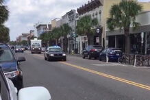 Tiroteio em Charleston