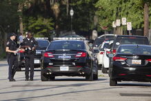 Tiroteio em Charleston