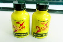 ‘Poppers’ apreendidos em Sines 