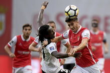 Sporting de Braga - FH Hafnarfjördu