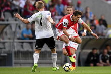 Sporting de Braga - FH Hafnarfjördu