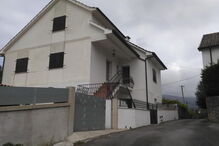 Casa onde a família passa férias, em Cepões, no concelho de Ponte de Lima, e onde ocorreu a tentativa de homicídio   