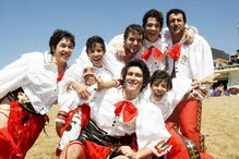 Dia de São Bartolomeu, na foz do Porto