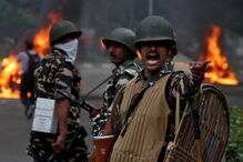 Violência já causou mais uma dezena de mortos em Panchkula, na Índia