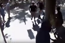 Imagens do ataque em Barcelona