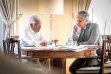 António Costa, Mário Centeno