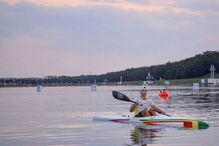 Fernando Pimenta, medalha, Mundiais, canoagem, K1 1000, canoísta