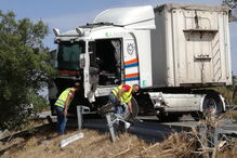 IP2, Nisa, Alentejo, acidente, trânsito, morto