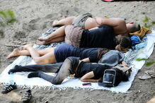 Último dia do Vilar de Mouros