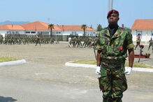 Pedro Miguel Teixeira prestou serviço no regimento de Comandos do Exército 