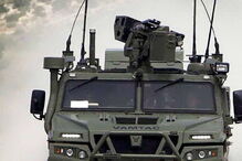 O VAMTAC S75 espanhol é um dos blindados que pode vir a reforçar o Exército português 