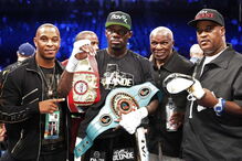 Mayweather, McGregor, combate, pugilista, lutador, luta, EUA, Los Angeles