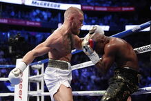 Mayweather, McGregor, combate, pugilista, lutador, luta, EUA, Los Angeles