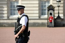 polícias, Londres, Reino Unido, terrorismo, Daesh, suspeito, ataque