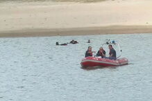 Jovem desapareceu no Açude do Monte da Barca, em Coruche