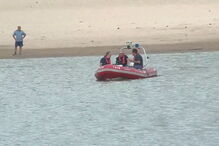 Jovem desapareceu no Açude do Monte da Barca, em Coruche