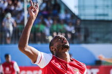 Sp de Braga sagra-se campeão de futebol de praia ao vencer o Sporting na Nazaré