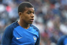 Kylian Mbappé