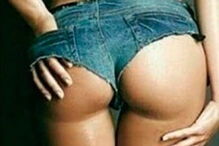 Novas imagens sensuais de Georgina