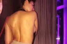 Novas imagens sensuais de Georgina