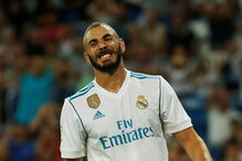 Real Madrid cedeu um empate a 2-2 frente ao Valência