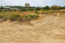 Terreno onde o grupo Pestana prevê construir uma nova unidade de cinco estrelas com abertura prevista para 2019