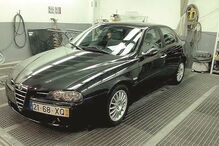 A irmã de Pedro Palma, Rosário, partilhou no Facebook a fotografia do carro de marca Alfa Romeo, que se encontra também em parte incerta