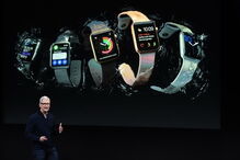 Apple mostra iPhone 8 a 12 de Setembro