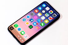 Apple mostra iPhone 8 a 12 de Setembro