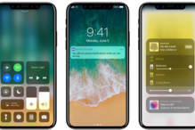 Apple mostra iPhone 8 a 12 de Setembro