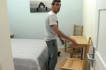 Custoias, Matosinhos, diretor do Estabelecimento Prisional do Porto, José Silva, Vítor Rodrigues, crime, lei e justiça, prisão, detidos, prisioneiros, reclusos