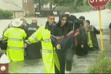 Texas, EUA, águas, chuvas, tempo, meteorologia, furacão,  tempestade tropical, Harvey