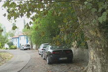 Carro do fotógrafo Pedro Pama