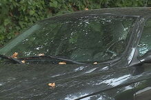 Carro do fotógrafo Pedro Pama