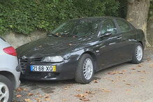 Carro do fotógrafo Pedro Pama