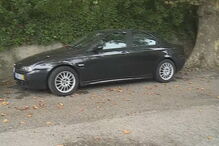 Carro do fotógrafo Pedro Pama