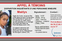 Maelys, França, Araújo, Pont-de-Beauvoisin, questões sociais