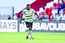 William Carvalho, Sporting, West Ham, Bruno de Carvalho, presidente da SAD, Liga, Alvalade, Mónaco, desporto, futebol