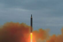 míssil, coreia do norte, kim jong-un, armas