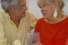 Cristina Caras Lindas partilhou fotografias com Pedro Palma