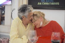 Cristina Caras Lindas partilhou fotografias com Pedro Palma