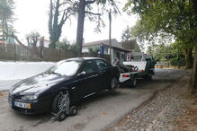 Corpo de Pedro Palma estava na bagageira do carro encontrado em Sintra