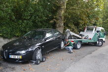 Corpo de Pedro Palma estava na bagageira do carro encontrado em Sintra