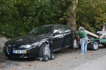Corpo de Pedro Palma estava na bagageira do carro encontrado em Sintra