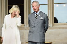 Diana sempre soube da relação extraconjugal do marido 