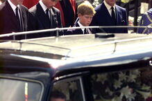 Diana morreu a 31 de agosto de 1997